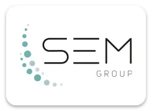 PSP Communication per SEM Group