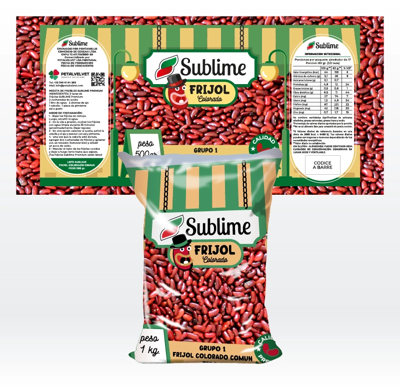 ADV_Sublime_fagioli rossi pack