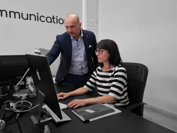 Sviluppo di software gestionali e sistemi CRM personalizzati per aziende a Pescara.
